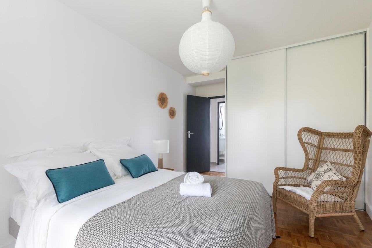 Frida - 2 Chambres - Balcon Toulouse Exterior foto