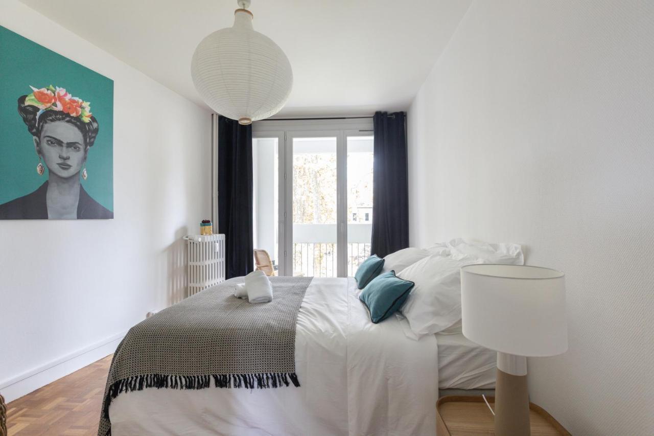 Frida - 2 Chambres - Balcon Toulouse Exterior foto